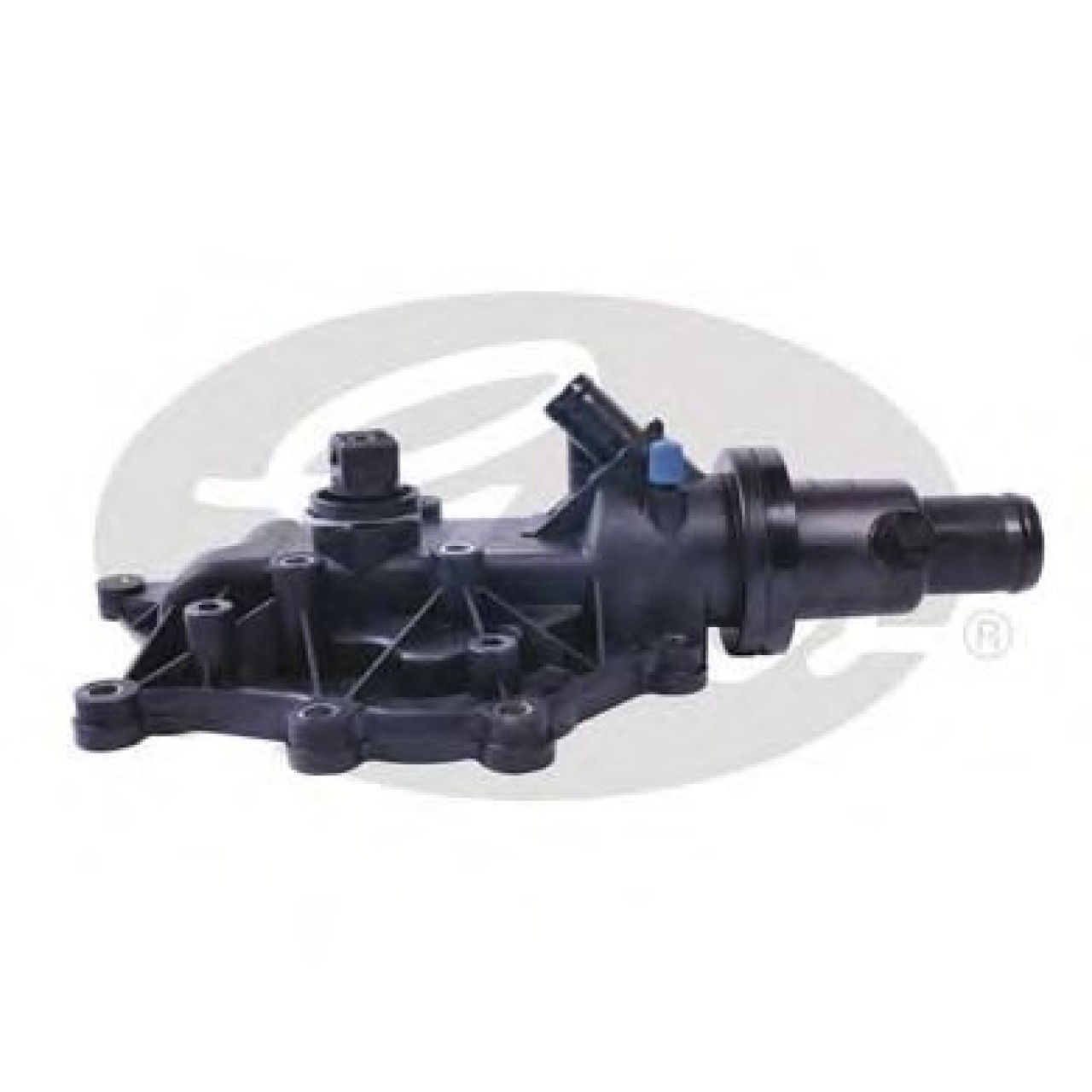 Termostat,lichid racire RENAULT CLIO III (BR0/1, CR0/1) (2005 - 2012) GATES TH40289G1 piesa NOUA