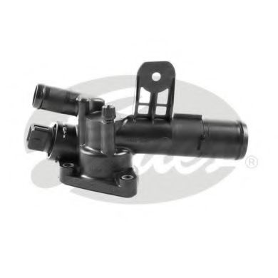 Termostat,lichid racire RENAULT CLIO III (BR0/1, CR0/1) (2005 - 2012) GATES TH37889G1 piesa NOUA