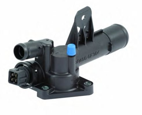 Termostat,lichid racire RENAULT CLIO III Grandtour (KR0/1) (2008 - 2012) MEAT & DORIA 92550 piesa NO...