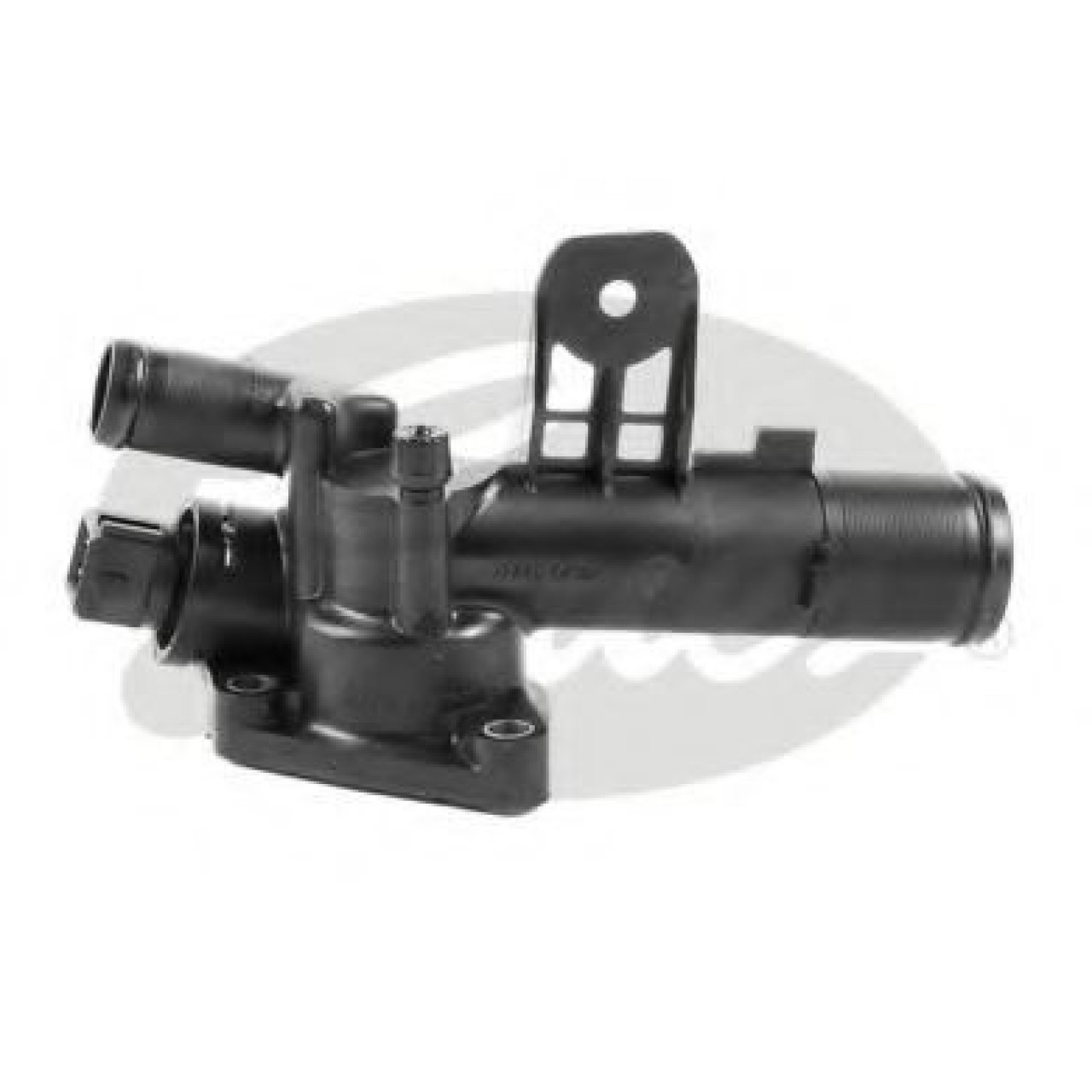 Termostat,lichid racire RENAULT CLIO III Grandtour (KR0/1) (2008 - 2012) GATES TH37783G1 piesa NOUA