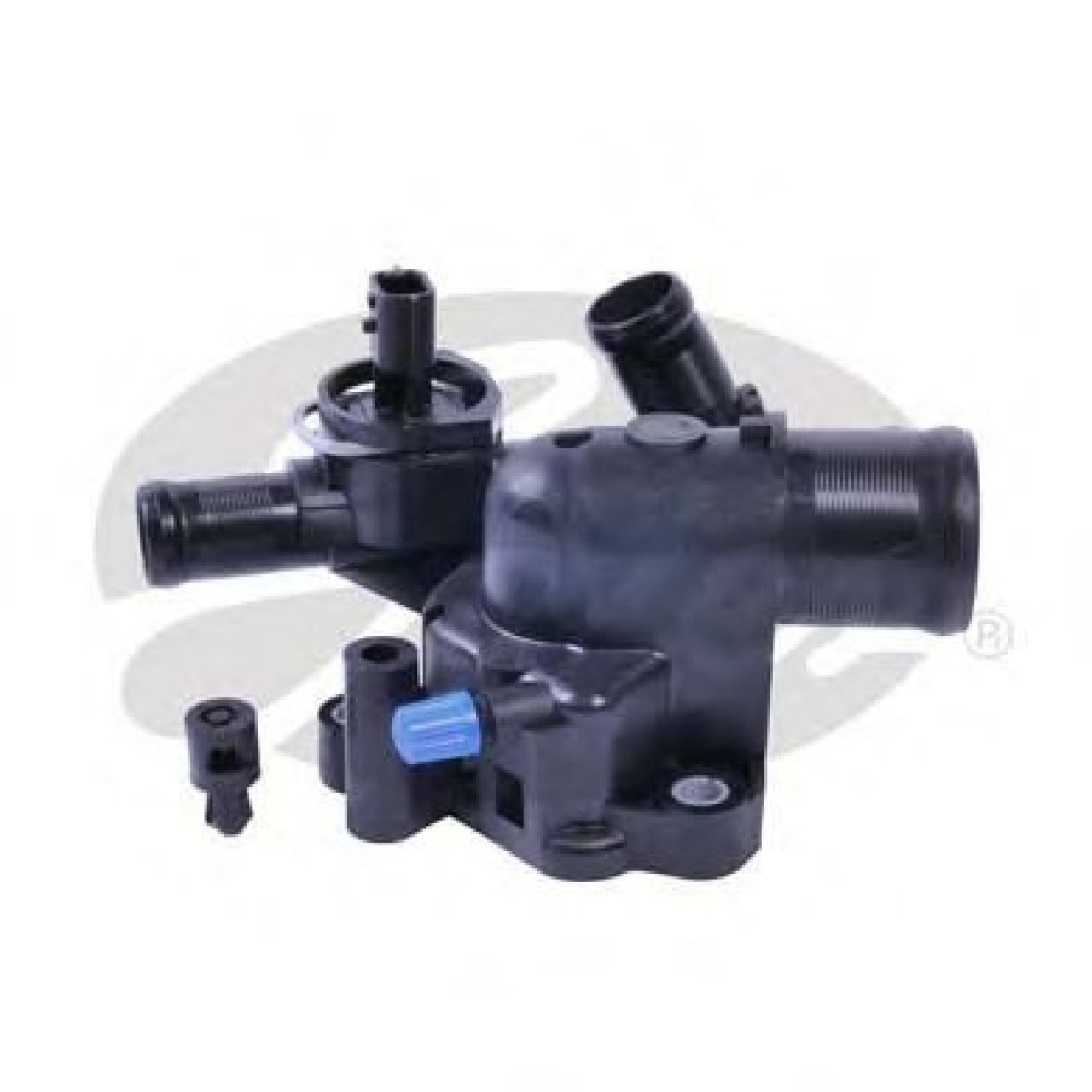 Termostat,lichid racire RENAULT KOLEOS (HY) (2008 - 2016) GATES TH40589G1 piesa NOUA