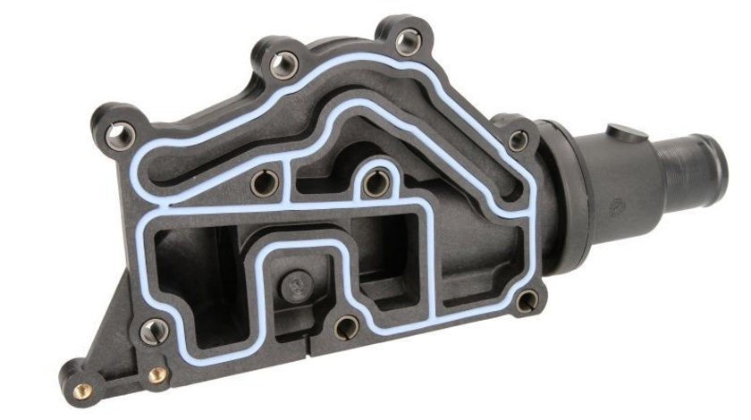 Termostat,lichid racire RENAULT LAGUNA III (BT0/1) (2007 - 2016) CALORSTAT by Vernet TH6971.89J piesa NOUA