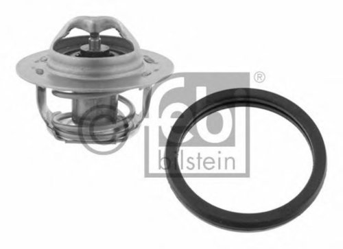 Termostat,lichid racire RENAULT SCENIC II (JM0/1) (2003 - 2009) FEBI BILSTEIN 24028 piesa NOUA
