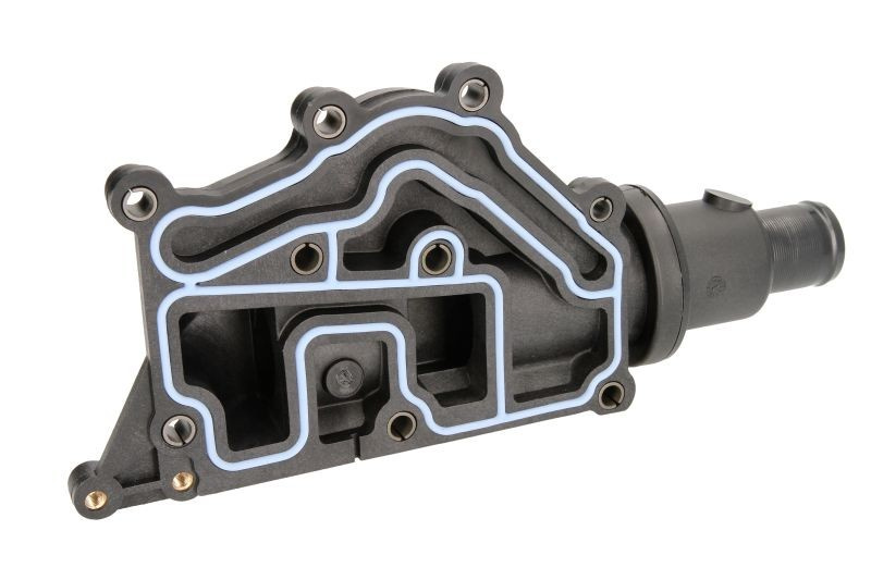 Termostat,lichid racire RENAULT SCENIC II (JM0/1) (2003 - 2009) CALORSTAT by Vernet TH6971.89J piesa NOUA