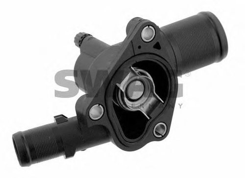 Termostat,lichid racire RENAULT SYMBOL II (LU1/2) (2008 - 2013) SWAG 60 92 4124 piesa NOUA