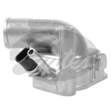 Termostat,lichid racire SAAB 9-3 (YS3F) (2002 - 2016) GATES TH24392G1 piesa NOUA