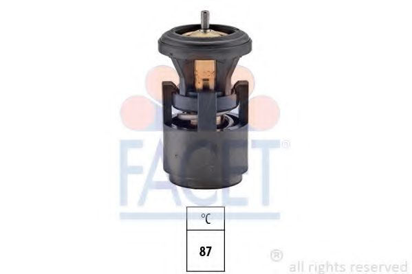 Termostat,lichid racire SKODA FABIA I Combi (6Y5) (2000 - 2007) FACET 7.8420S piesa NOUA
