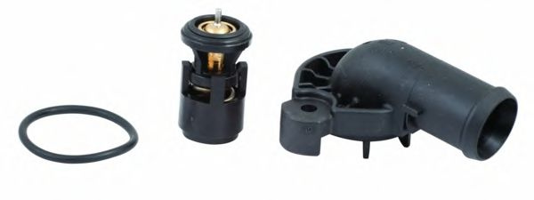 Termostat,lichid racire SKODA FABIA I Combi (6Y5) (2000 - 2007) MEAT & DORIA 92605K piesa NOUA