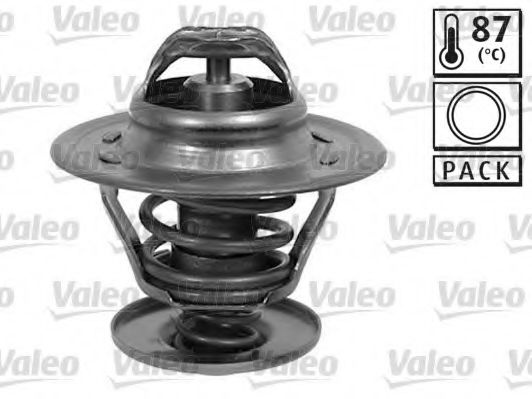 Termostat,lichid racire SKODA FABIA II Combi (2007 - 2014) VALEO 820168 piesa NOUA