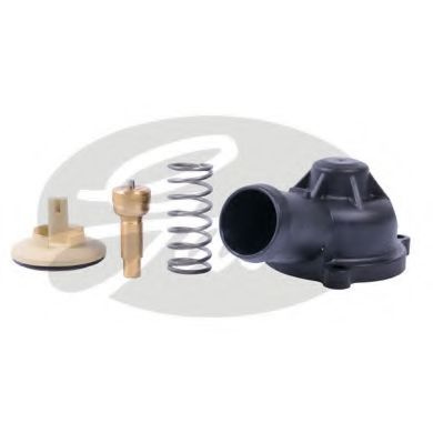 Termostat,lichid racire SKODA FABIA II Combi (2007 - 2014) GATES TH41887K1 piesa NOUA