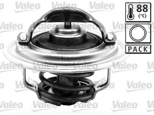 Termostat,lichid racire SKODA OCTAVIA II (1Z3) (2004 - 2013) VALEO 820058 piesa NOUA