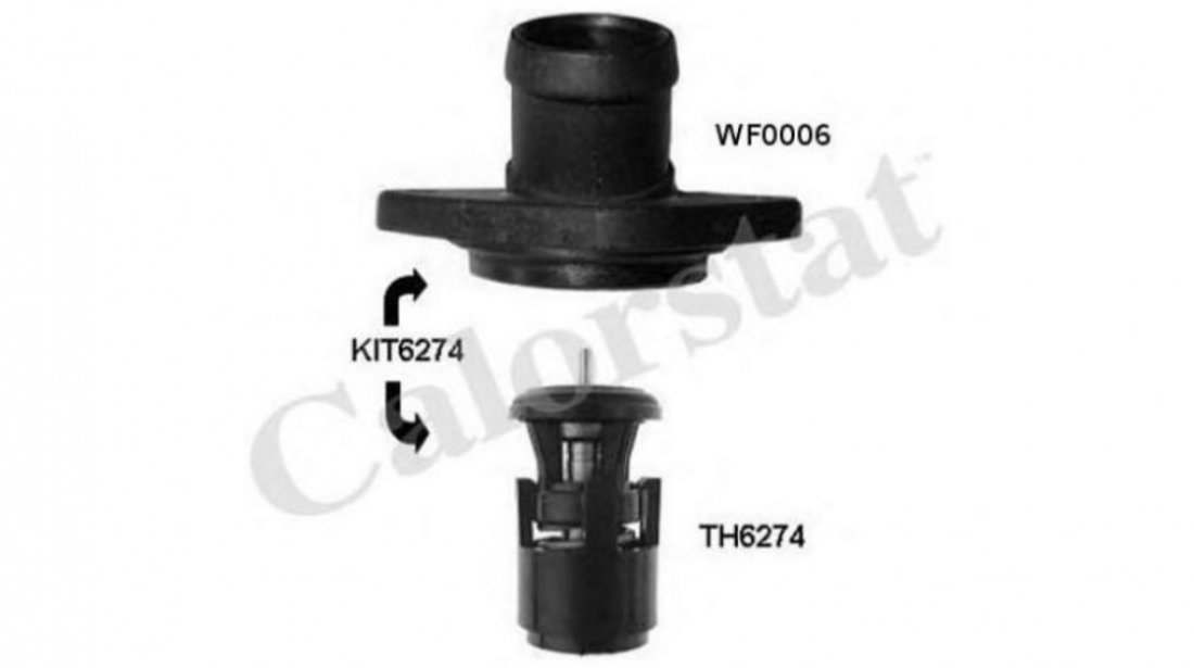 Termostat,lichid racire Skoda SKODA OCTAVIA Combi (1Z5) 2004-2013 #2 032121110B