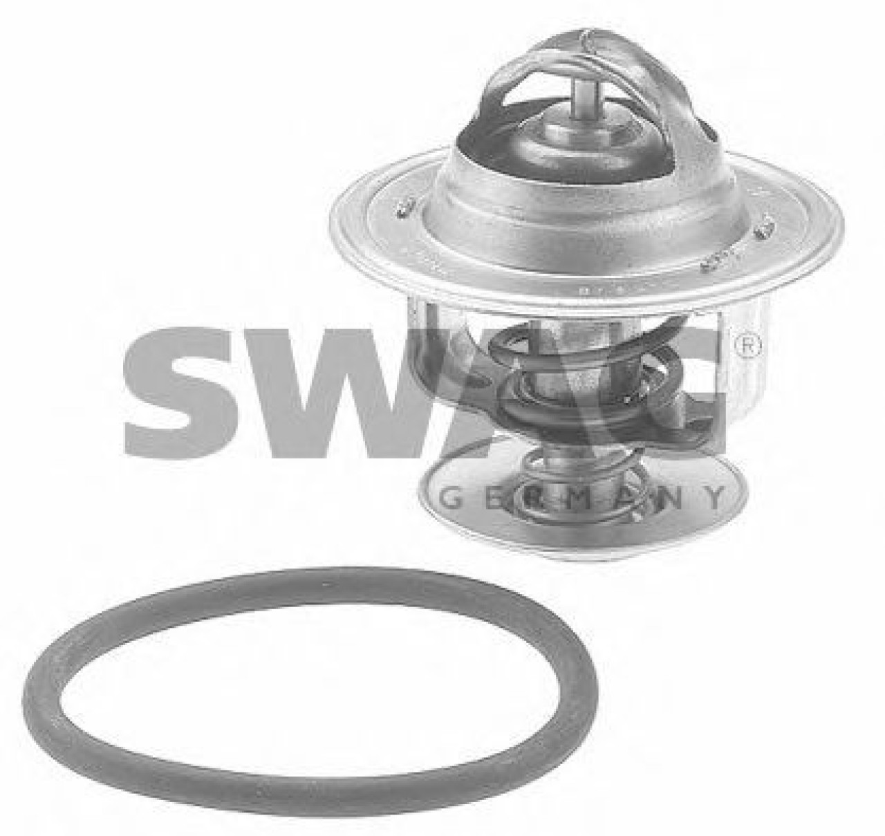 Termostat,lichid racire SKODA SUPERB I (3U4) (2001 - 2008) SWAG 30 91 7976 piesa NOUA
