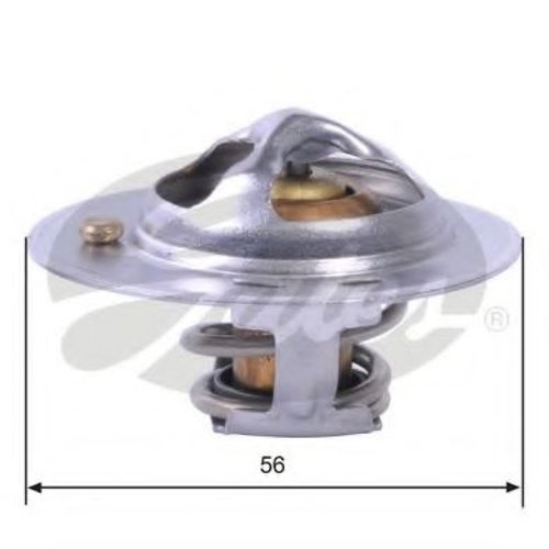 Termostat,lichid racire SUBARU IMPREZA Limuzina (GR) (2007 - 2016) GATES TH32478G1 piesa NOUA