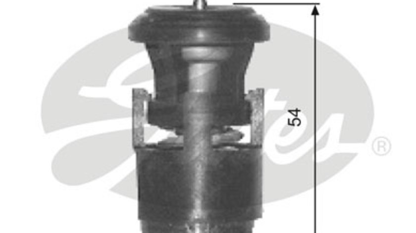 Termostat,lichid racire (TH14787G1 GAT) AUDI,SEAT,SKODA,VW