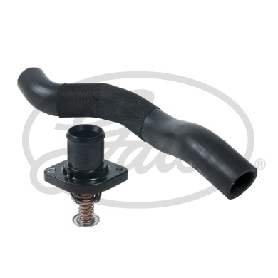 Termostat,lichid racire (TH24989K1 GATES) Citroen,PEUGEOT