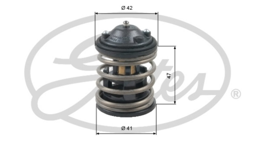 Termostat,lichid racire (TH47487G1 GAT) BMW,MINI,TOYOTA