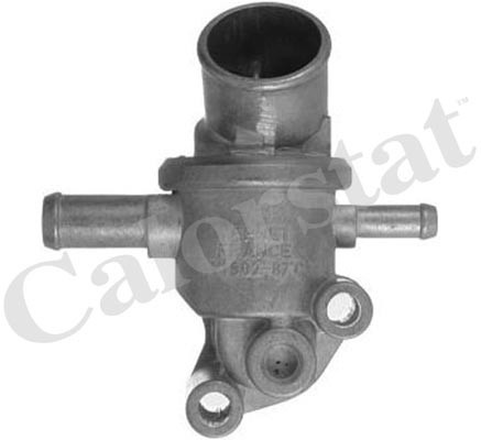 Termostat,lichid racire (TH607087J CALORSTAT by Vernet) FIAT,INNOCENTI,SEAT