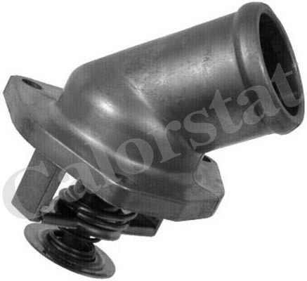 Termostat,lichid racire (TH650182J CALORSTAT by Vernet) OPEL,VAUXHALL