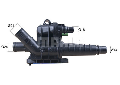 Termostat,lichid racire (TH6683 MAH) Citroen,DS,PEUGEOT,SUBARU