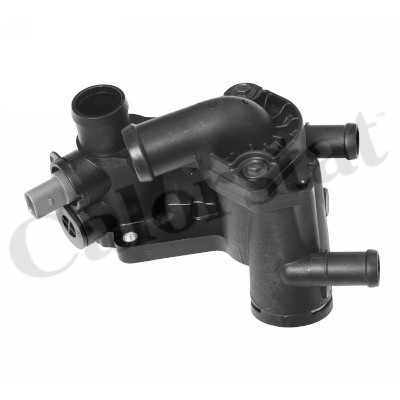 Termostat,lichid racire (TH9274W2V487J CALORSTAT by Vernet) SEAT,SKODA,VW