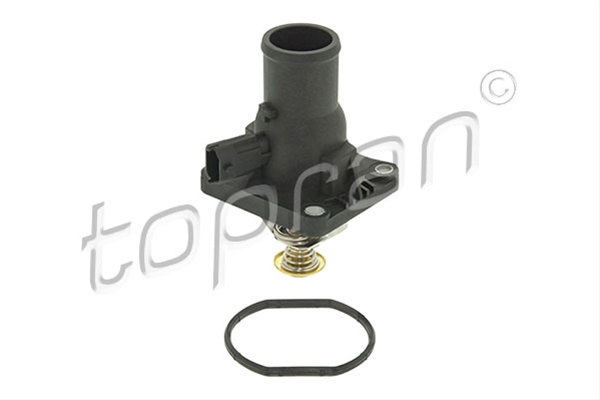 Termostat,lichid Racire Topran Opel 208 521