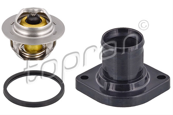 Termostat,lichid Racire Topran Peugeot 720 178