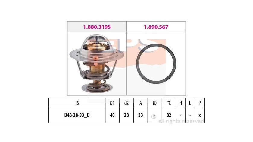 Termostat,lichid racire Toyota RAV 4 (SXA1_) 1997-2000 #2 15804