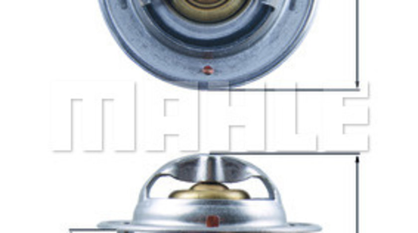 Termostat,lichid racire (TX17989D MAH) CHEVROLET,OPEL,VAUXHALL