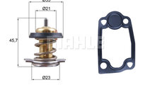 Termostat,lichid racire (TX26679D MAH) Citroen,FIA...