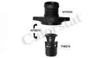 Termostat,lichid racire Volkswagen VW POLO (6N1) 1...