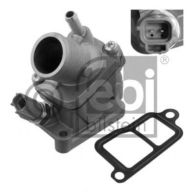 Termostat,lichid racire VOLVO S60 I (2000 - 2010) FEBI BILSTEIN 34851 piesa NOUA