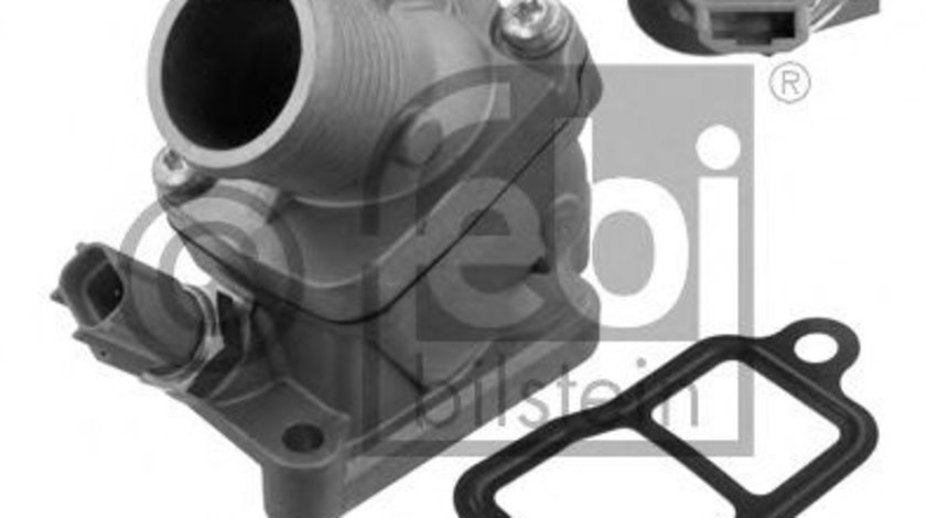 Termostat,lichid racire VOLVO S60 I (2000 - 2010) FEBI BILSTEIN 34851 piesa NOUA