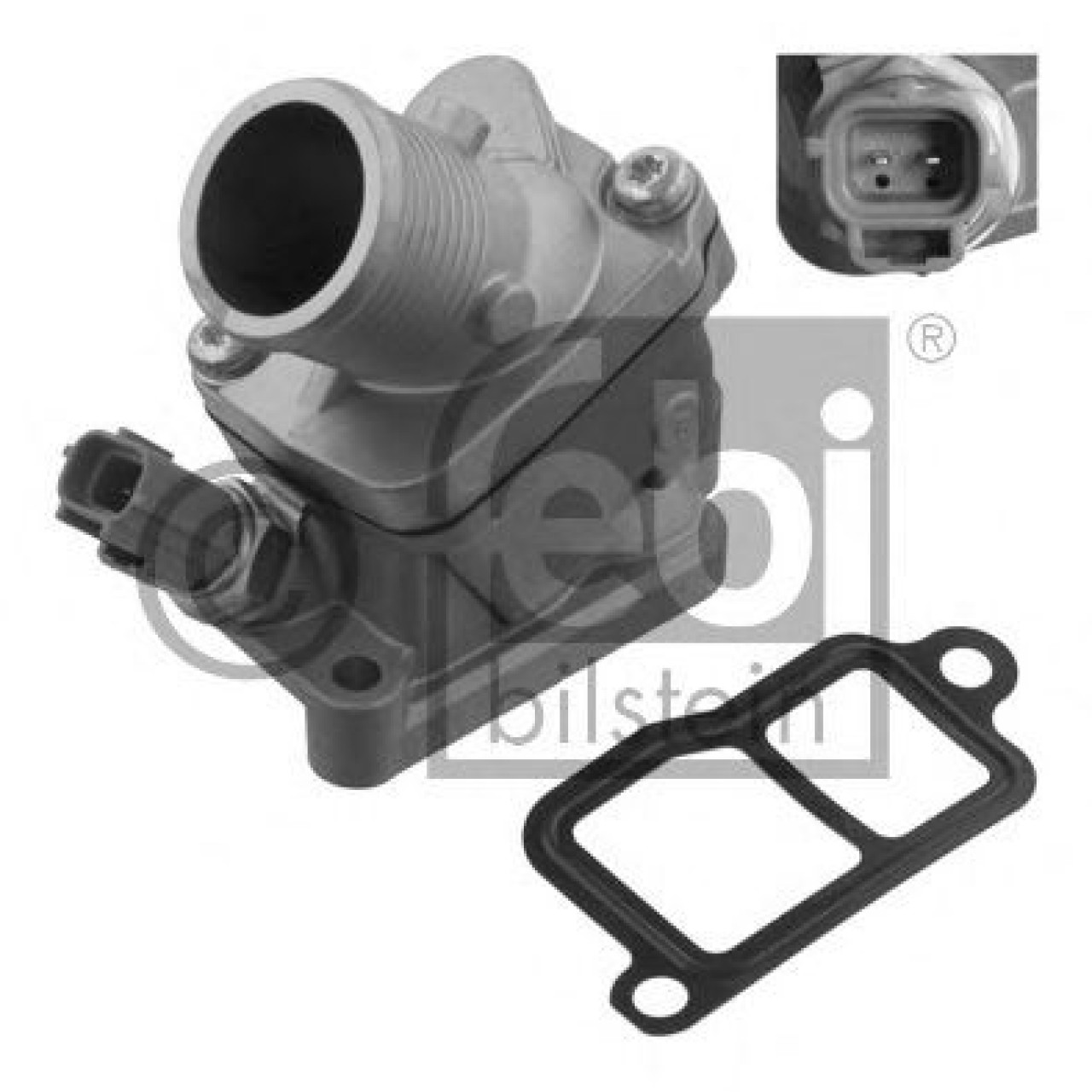 Termostat,lichid racire VOLVO S60 I (2000 - 2010) FEBI BILSTEIN 34850 piesa NOUA