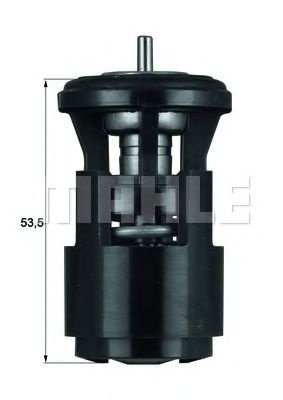 Termostat,lichid racire VW CADDY II Pick-up (9U7) (1996 - 2000) MAHLE ORIGINAL TX 41 87D piesa NOUA