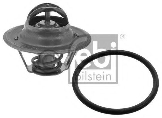 Termostat,lichid racire VW CADDY III Caroserie (2KA, 2KH, 2CA, 2CH) (2004 - 2016) FEBI BILSTEIN 18286 piesa NOUA
