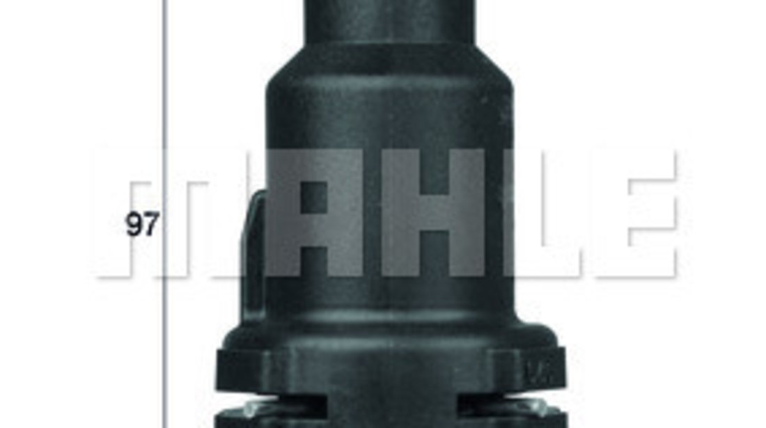 Termostat,lichid racire VW CC B7 (358) MAHLE TH 5 75