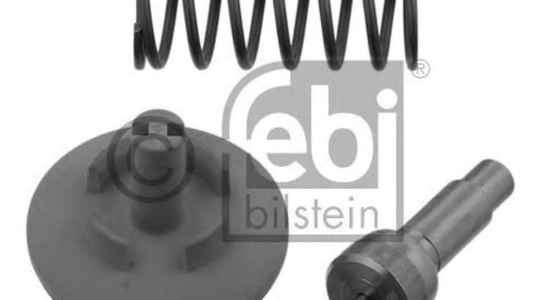 Termostat,lichid racire VW FOX (5Z1, 5Z3) (2003 - 2016) FEBI BILSTEIN 34978 piesa NOUA