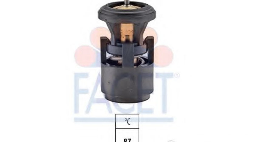 Termostat,lichid racire VW GOLF IV (1J1) (1997 - 2005) FACET 7.8420S piesa NOUA