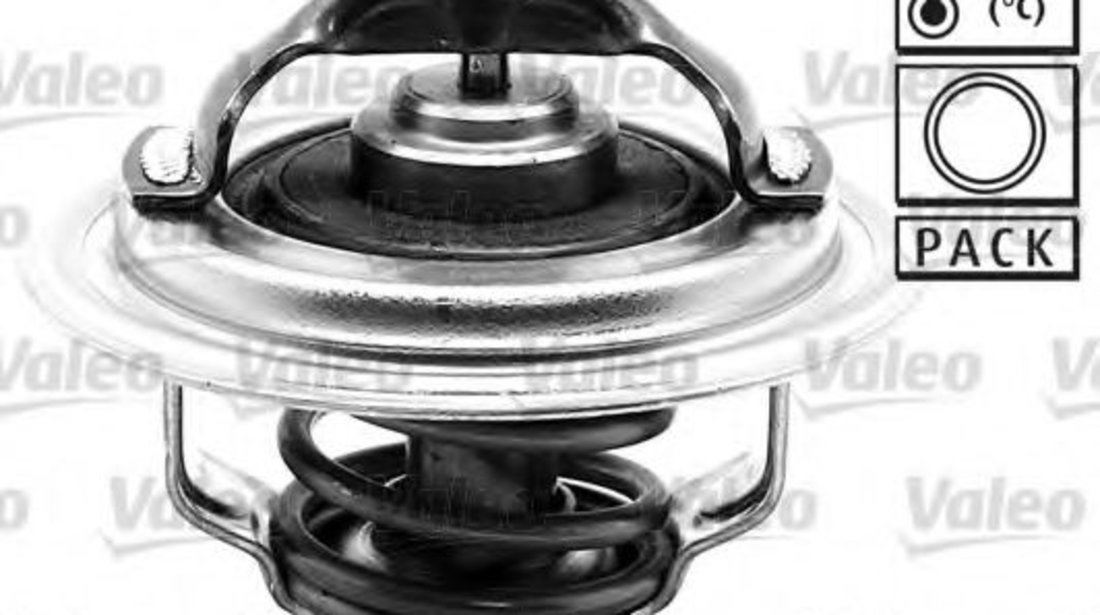 Termostat,lichid racire VW GOLF PLUS (5M1, 521) (2005 - 2013) VALEO 820058 piesa NOUA