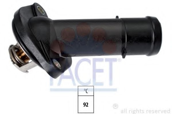Termostat,lichid racire VW JETTA III (1K2) (2005 - 2010) FACET 7.8779 piesa NOUA