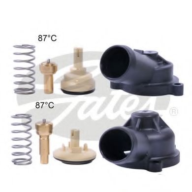 Termostat,lichid racire VW JETTA III (1K2) (2005 - 2010) GATES TH700K1 piesa NOUA
