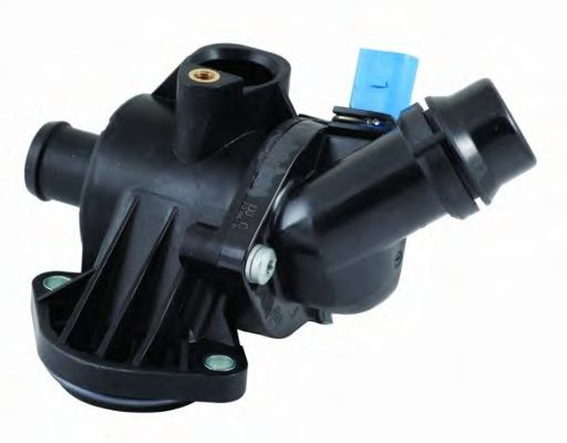Termostat,lichid racire VW PASSAT (3B3) (2000 - 2005) MEAT & DORIA 92584 piesa NOUA