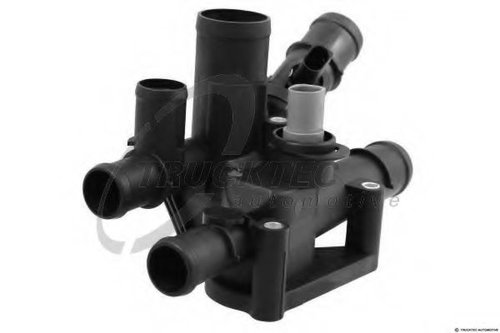 Termostat,lichid racire VW PASSAT Variant (3C5) (2005 - 2011) TRUCKTEC AUTOMOTIVE 07.19.106 piesa NO...