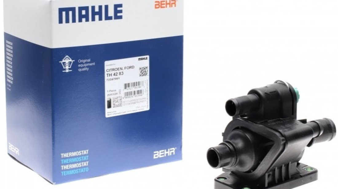 Termostat Mahle Ford Fiesta 6 2008→ TH 42 83