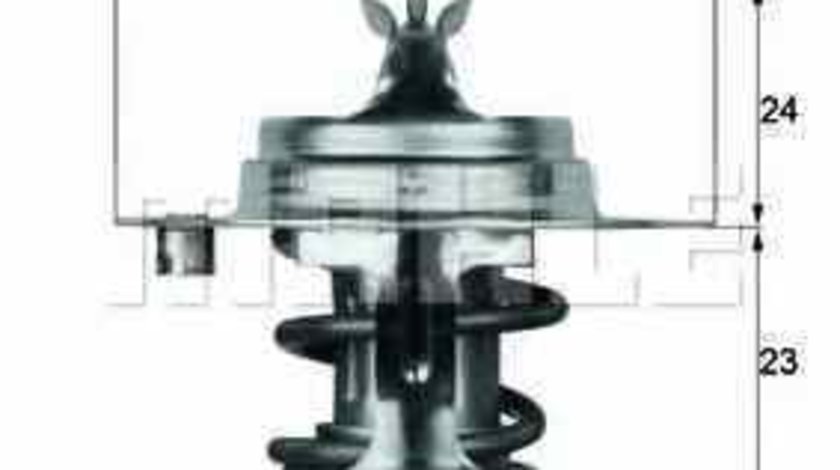 Termostat MAZDA 121 I (DA) Producator BEHR TX 7 88D