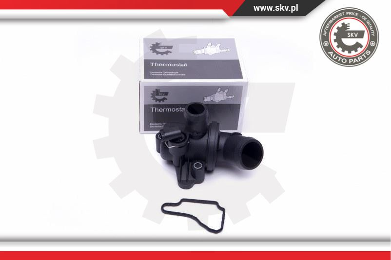 Termostat ; MERCEDES A-Class B-Class ; 2662030275