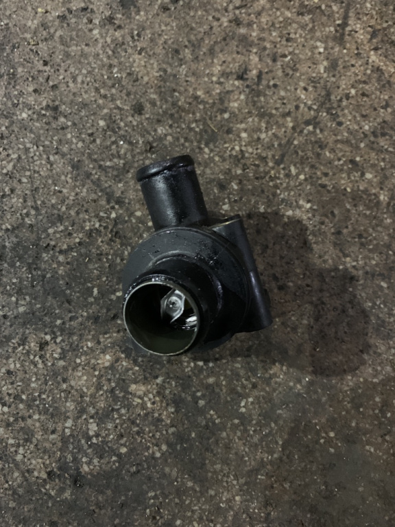 Termostat Mercedes-Benz A-Class W168 [1997 - 2001] Hatchback A 160 AT (102 hp) 1.6 I