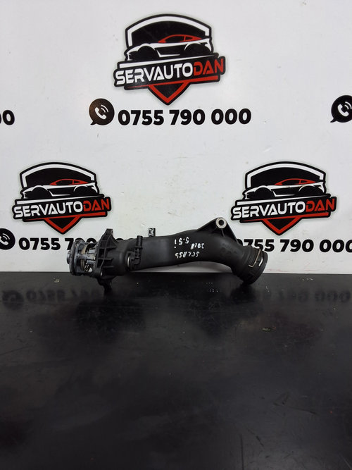 Termostat Mercedes-Benz S-class (2015-2021) [c217] 5.5 Benzina 2018, A2782000615 / TERMOSTAT LICHID ...