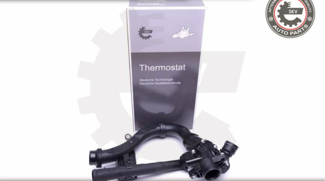 Termostat ; MERCEDES C-Class E-Class GLC GLK SLC SLK ; A2742000115